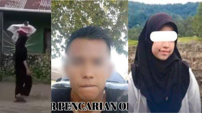 Polisi kini mengungkap sosok pelaku pembunuhan Nia Kurnia Sari (18), gadis penjual gorengan di Padang Pariaman, Sumatera Barat.