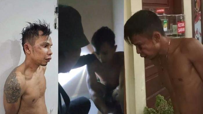 Foto IS dalang pembunuhan Nia gadis penjual gorengan di Padang