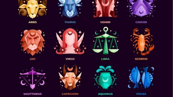Ilustrasi gambar zodiak. Ramalan Zodiak yang Alami Patah Hati di Tahun 2024 Ada Aquarius Hingga Cancer