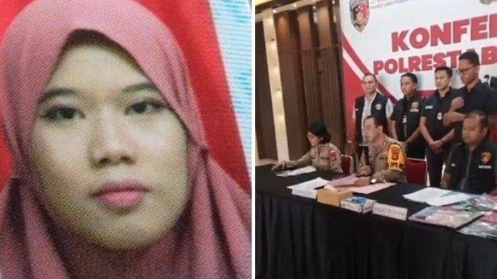 Rika Amalia Dijerat Pasal Pembunuhan Berencana Usai Racuni Adik Ipar Pakai Potas Sianida