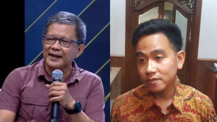 Rocky Gerung resmi dilaporkan DPP Forum Komunikasi Santri Indonesia (Foksi) yang merupakan bagian dari Relawan Gibran Rakabuming Raka ke Polda Metro Jaya, Sabtu (7/9/2024).