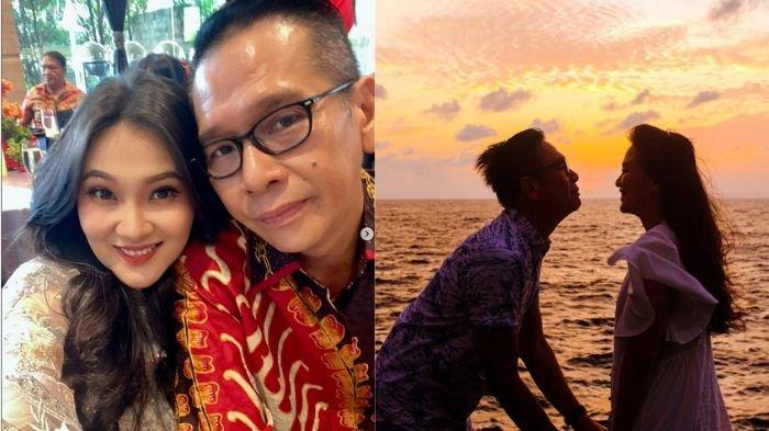 Sherly Tjoanda dan Benny Laos