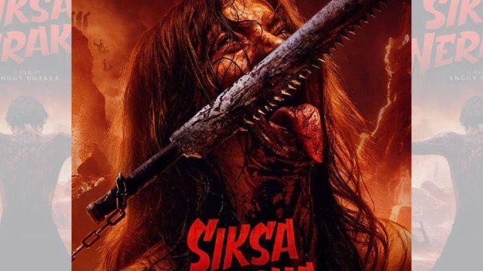 Poster Film Siksa Neraka 2023. Link Streaming Film Siksa Neraka 2023 Kualitas Full HD, Full Movie Bukan di Ganool