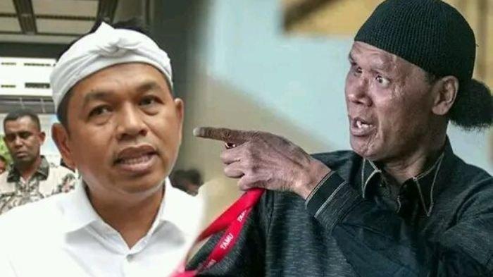 DEDI MULYADI DAN HERCULES - Ilustrasi Hercules menyampaikan sindiran menohok ke Dedi Mulyadi Gubernur Jawa Barat, singgung lupa jadi Gubernur didukung oleh ormas.