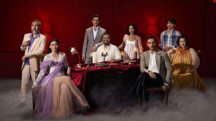 Pemain  Serial Nightmares And Daydreams. Sinopsis dan Jadwal Tayang Serial Nightmares And Daydreams Dibintangi Ario Bayu dan Nirina Zubir