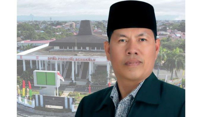 Anggota DPRD Provinsi Bengkulu periode 2019-2024 Suimi Fales.