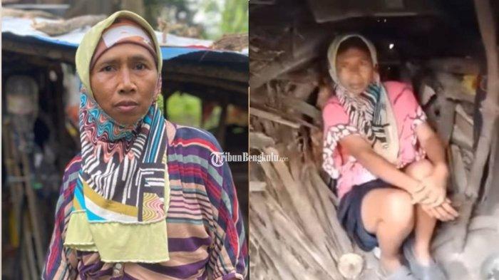 PENJEMPUTAN RIBUT URIPAH Kolase foto saat penjemputan Sakinah dan ketika ditemukan di hutan Malaysia.