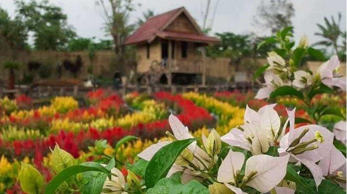 Taman Bunga Nusa Indah