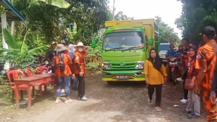 Tangkapan Layar Facebook @Dedi Kurniawan.