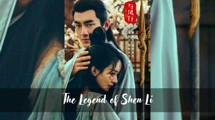 The Legend of Shen Li