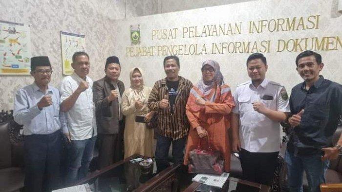 Badan Pembentukan Peraturan Daerah (Bapemperda) DPRD Provinsi Bengkulu berkonsultasi ke Sumsel