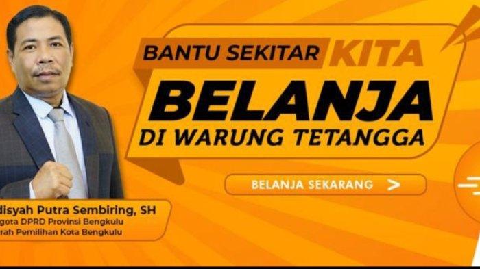 Bang Usin, kali ini menginisiasi Gerakan