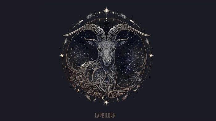 Zodiak Capricorn