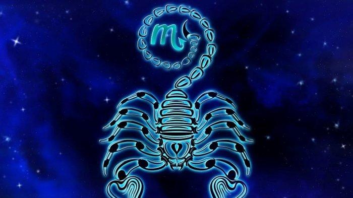 Zodiak Scorpio