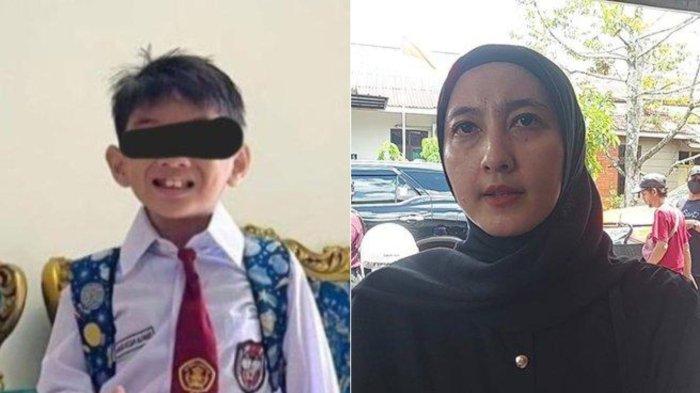 Tiwi, ibu kandung korban saat ditemui pada pra-rekonstruksi, Sabtu 24 Agustus 2024 mengatakan bahwa tersangka telah memiliki kebencian terhadap Ahmad Nizam sejak lama.