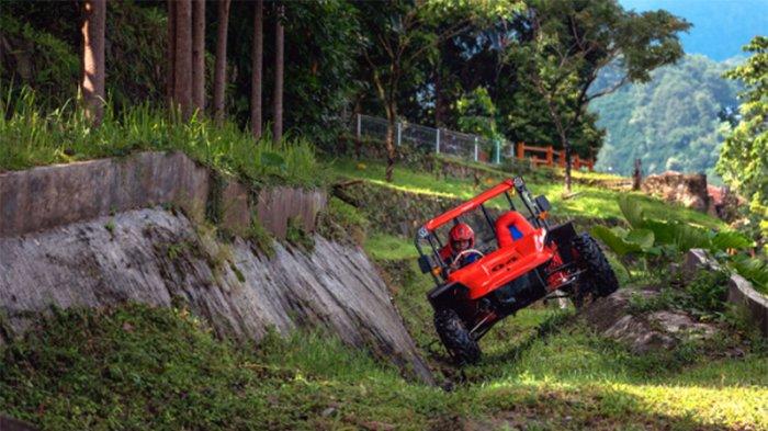 Rekomendasi hotel di Bogor dengan wahana ATV, salah satunya di JSI Resort yang cocok bagi penggemar offroad untuk menyalurkan hobi sembari berlibur.