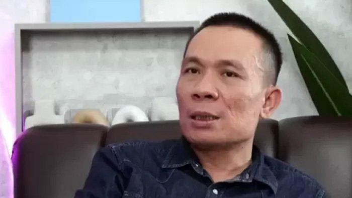 Ahli digital forensik sekaligus alumni Universitas Gadjah Mada (UGM), Rismon Hasiholan Sianipar,