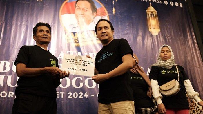 Aji Jaya Bintara menjadi sosok nama yang ramai digadang maju sebagai Calon Wali Kota (Cawalkot) Bogor di Pilwalkot 2024.