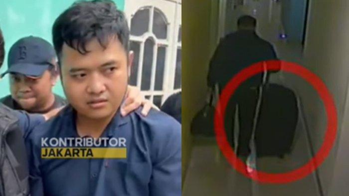 Akal Licik Auditor Usai Simpan Mayat Dalam Koper