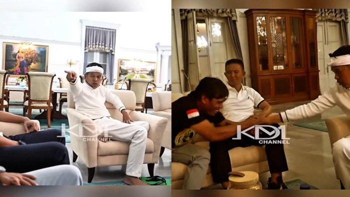 PELEMIK DANA KOMPENSASI - Tangkapan layar akun Instagram Gubernur Jabar Dedi Mulyadi, Selasa (8/4/2025). Akhirnya polemik dugaan pemotongan dana kompensasi angkot di Puncak Bogor kini mulai terjawab.