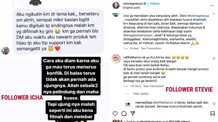 Akhirnya terungkap bagaimana perlakuan Icha Annisa Faradila ke followersnya yang menawarkan produk.