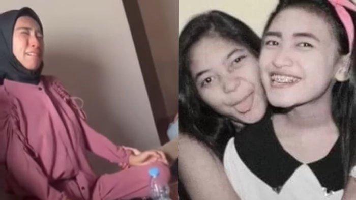 Akhirnya terungkap wajah Linda, sahabat Vina yang sebenarnya. Dua hari lalu kesurupan lagi.