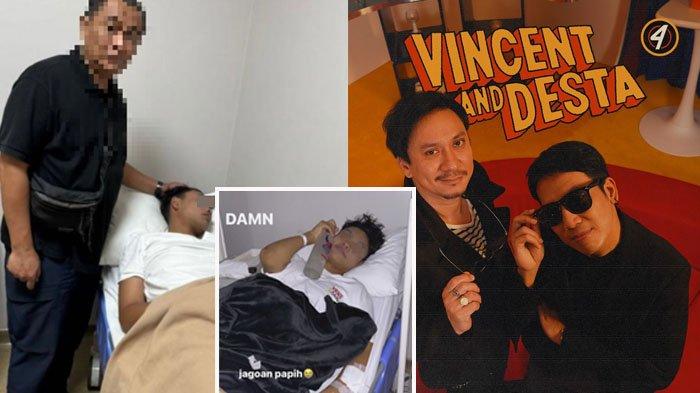 Akun Vindes rupanya sempat me-repost foto korban bully Binus School Serpong di media sosial Twitter atau X.