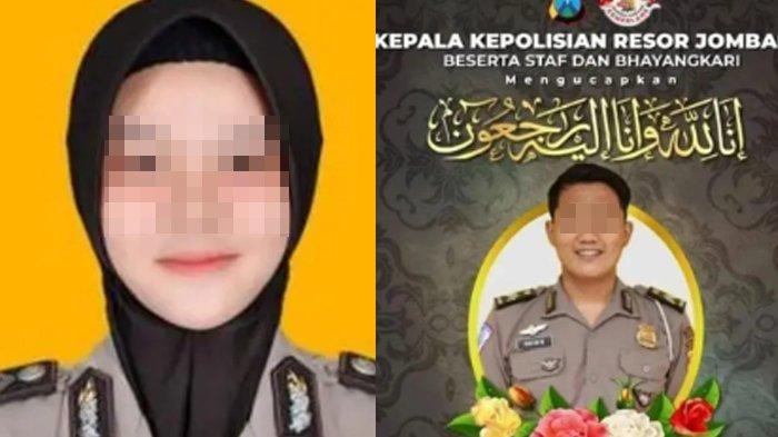Alasan Polwan Bakar Polisi di Mojokerto