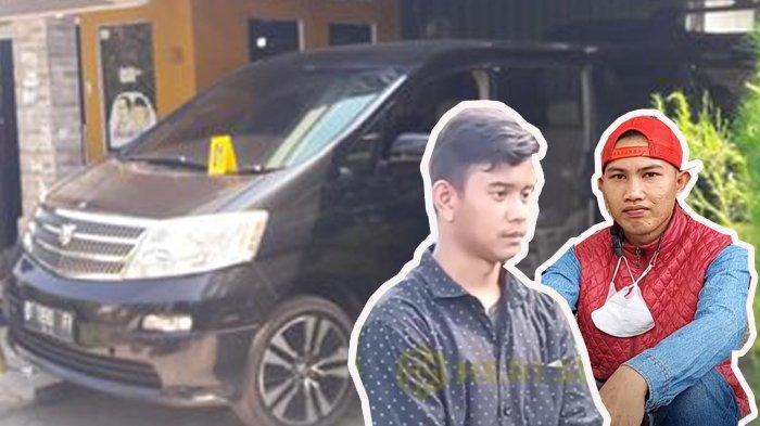 Alphard Kasus Subang Bersih dari Sidik Jari