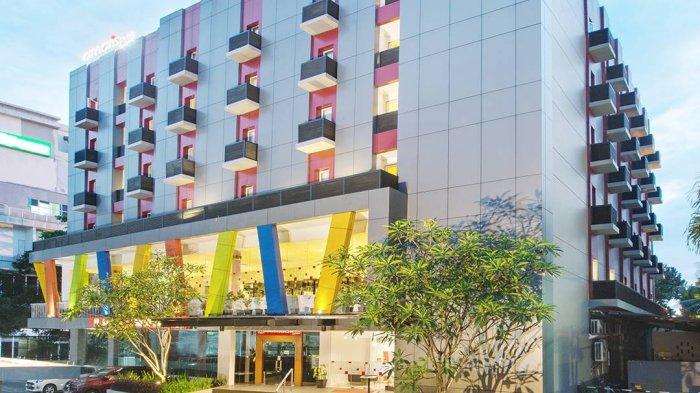 Salah satu hotel di Bogor terdekat dengan KRB adalah Amaris Hotel Padjajaran