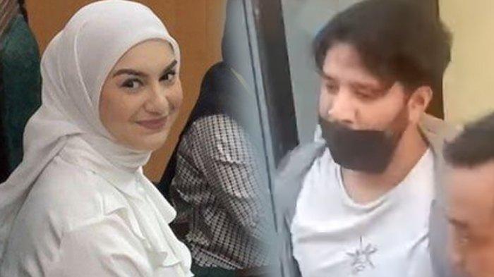 Ammar Zoni Seret Irish Bella Saat Ditangkap kasus Narkoba