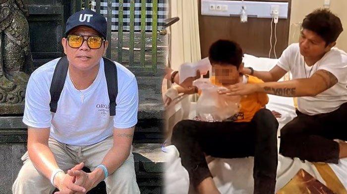 Anak Andika Kangen Band kini harus dirawat di rumah sakit pasca dimaki oleh orangtua murid di sekolahnya.