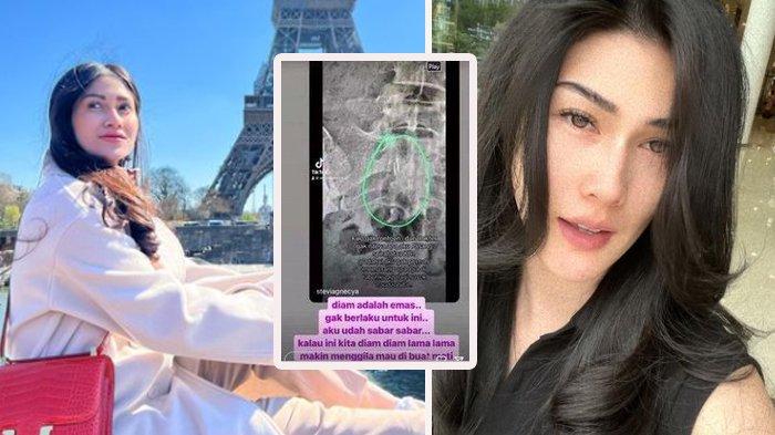 Ternyata Annisa Faradila Sumpah Al Quran Sebelum Stevie Agnecya meninggal dunia