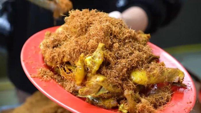 Ayam Goreng Warung Doyong