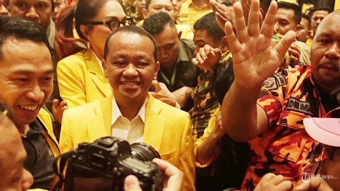 Bahlil akan ditetapkan sebagai ketum Golkar hari ini