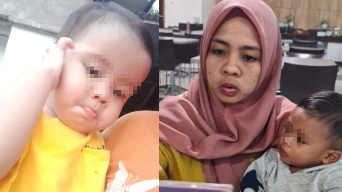 Bayi Tertukar di Bogor ternyata punya alergi, Mandi pakai ASI Dian, kulit sensitif saat udara panas