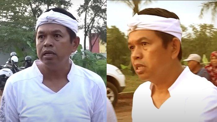 DEDI MULYADI NAIK DARAH - Beredar di media sosial potongan video ketika Gubernur Dedi Mulyadi emosi menghadapi preman.