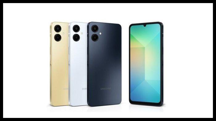 Samsung Galaxy A06
