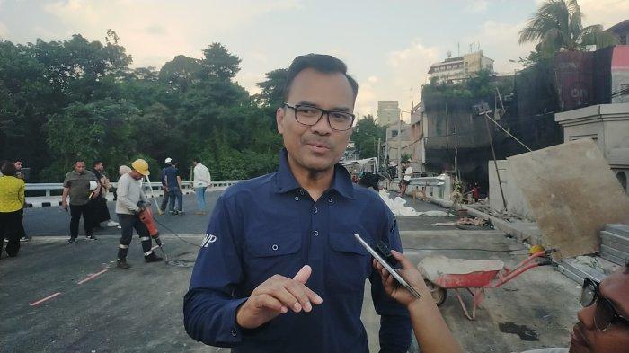 Bro Ron saat dijumpai di Parungpanjang Bogor, Jumat (15/12/2023).