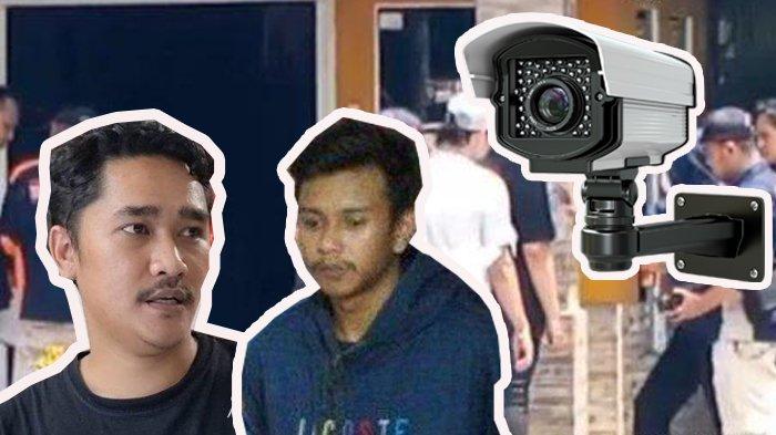 ISI Rekaman CCTV di Konter HP Pada Malam Pembunuhan Tuti dan Amel