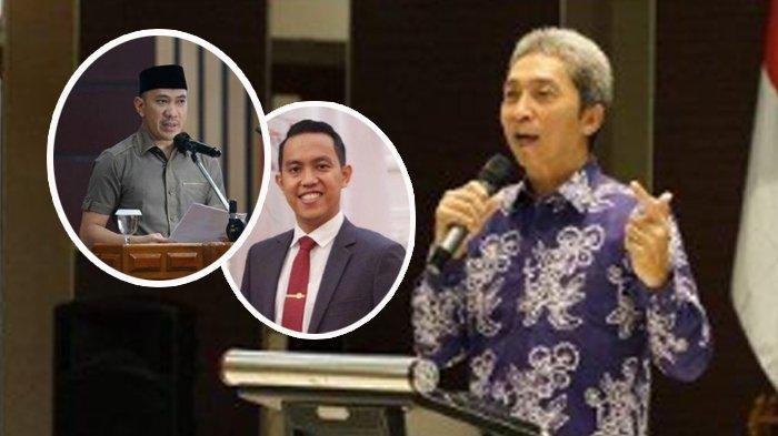 Calon Wali Kota Bogor Dedie Rachim Akhirnya Bocorkan wakilnya, Sendi Fardiansyah Sekretaris Iriana Tak Masuk Kriteria