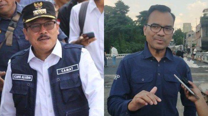 Camat Parungpanjang Icang Aliudin kini balik menantang Ronald A Sinaga atau Bro Ron.