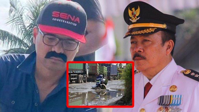 Camat Parungpanjang Siap Mati Demi Bupati, Bro Ron Sindir Soal Korban Truk Tambang
