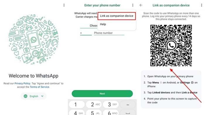 WHATSAPP DUA HP - Cara menjalankan akun WhatsApp yang sama di dua ponsel yang berbeda.
