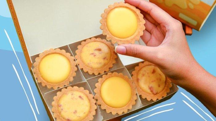 Cheesy Pie adalah kuliner Bogor cocok bagi kamu yang suka rasa manis yang dicampur dengan rasa gurihnya daging.