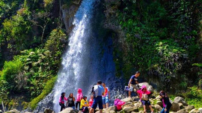 Curug Cibeureum