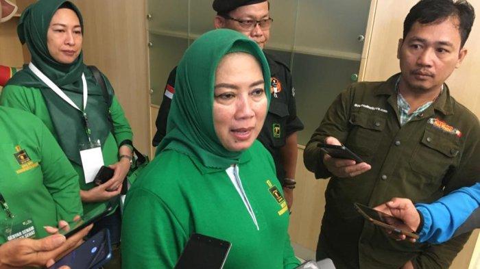 Ketua DPC PPP Kabupaten Bogor Elly Rachmat Yasin
