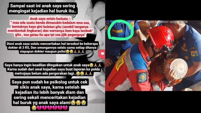 Damkar Jakarta Timur diduga cabuli putri kandungnya