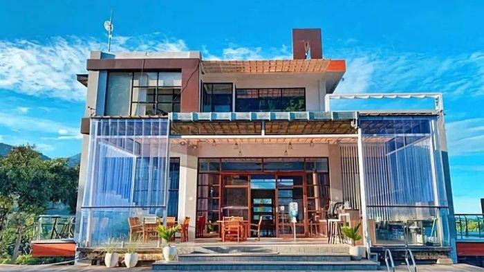 Rekomendasi hotel di Bogor yang punya desain instagramable, salah satunya De Pointé Resort & Resto
