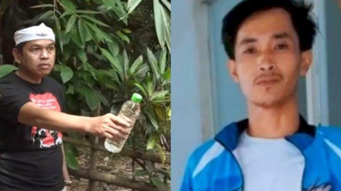 Dedi Mulyadi disebut mengintimidasi Aep beserta keluarganya.
